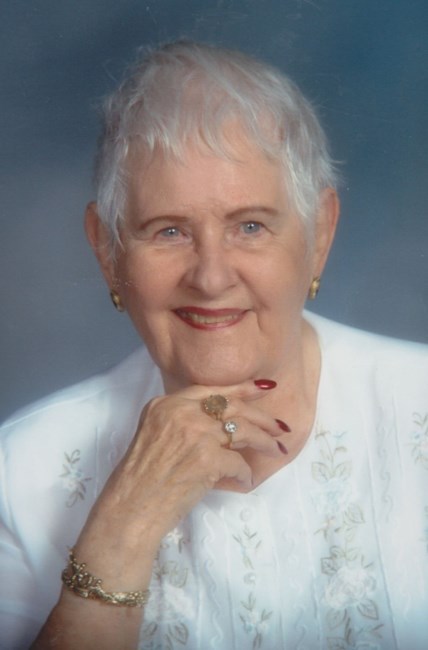 Obituary of Ella Jane Griner Burgstiner