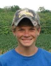 Obituary of Gavin Michael Luther