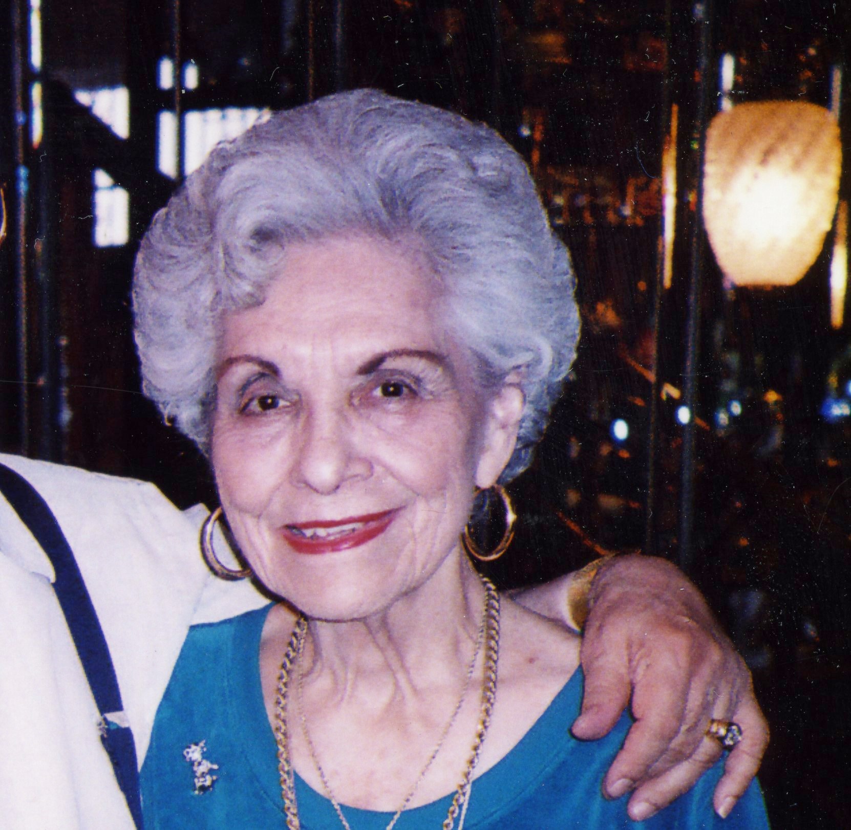 Obituary of Ernestina S. Marmolejo