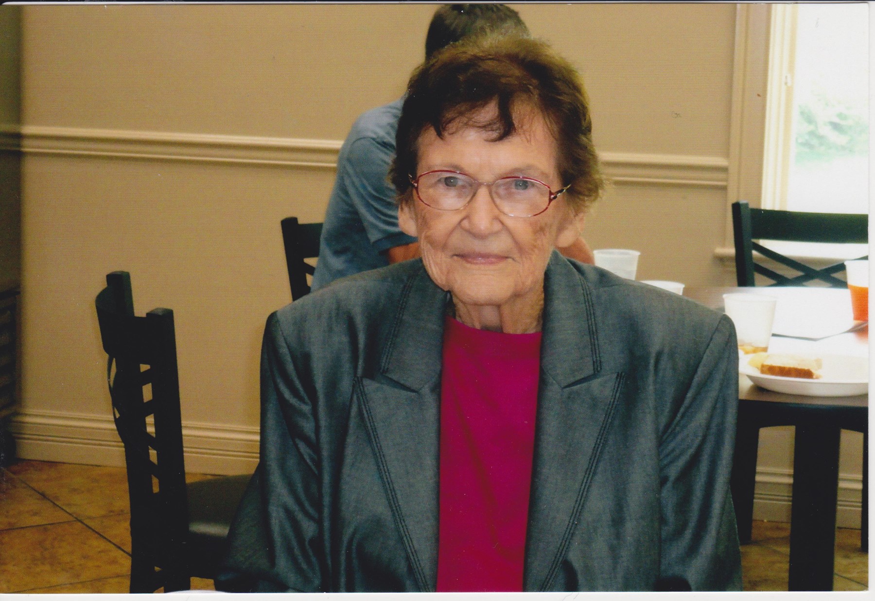Obituary of Ruby Smith
