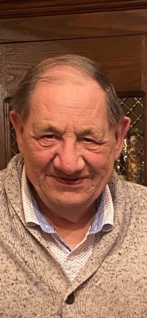 Avis de décès de Jacques Lizotte