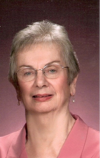 Obituary of Margaret C Weber