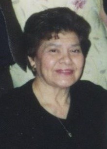Obituary of Ofelia Gutierrez