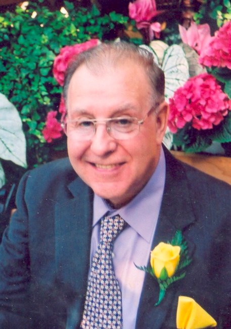 Obituary of Richard Keen