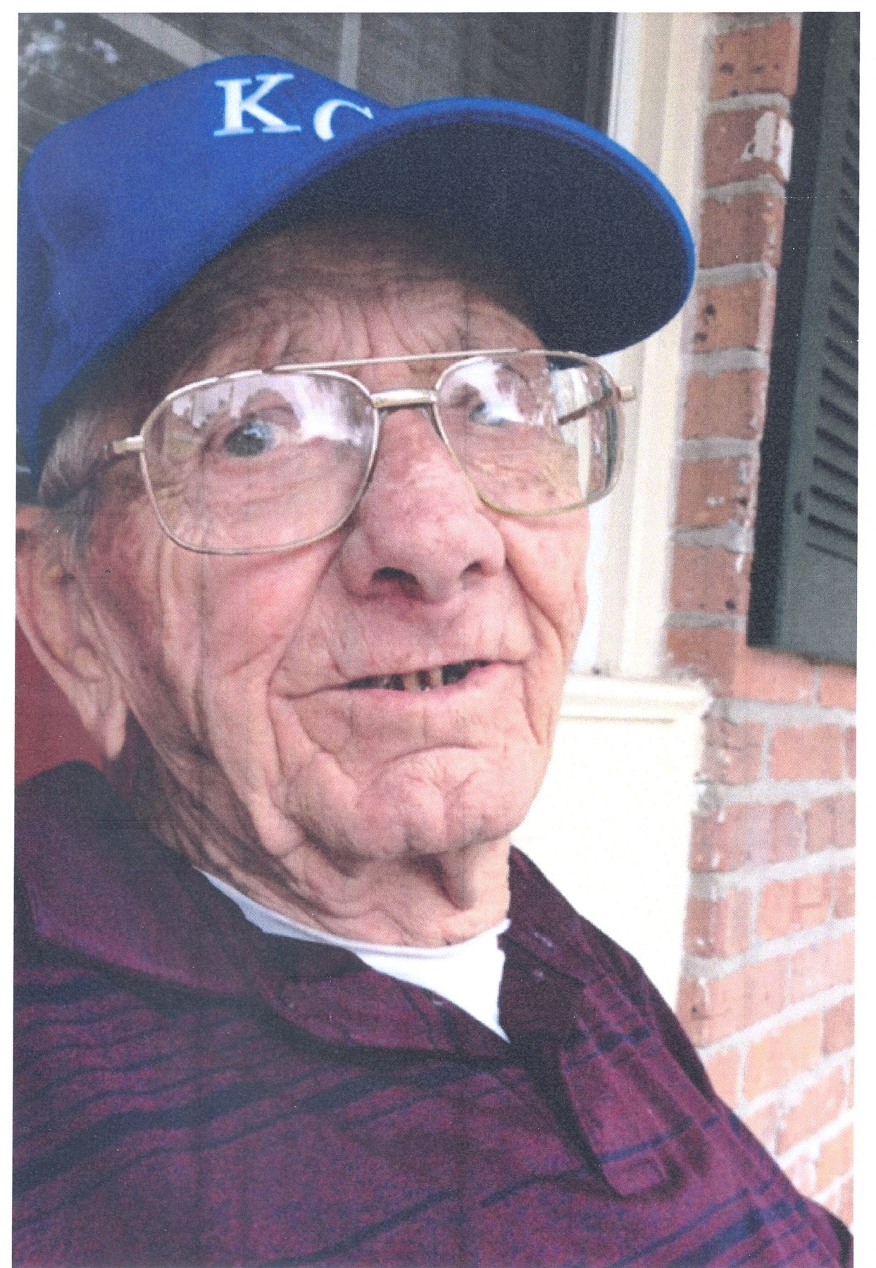 Obituary of Gerard John Casey