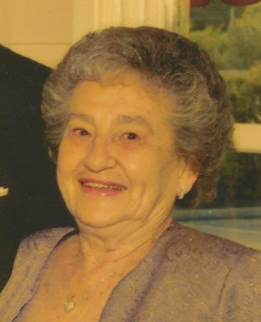 Obituary of Catherine Ann Vansant
