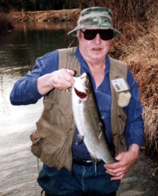 Obituary of Charles E. McBride