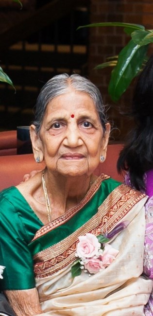 Obituary of Mrs. Laxmi Awatramani Moorjani