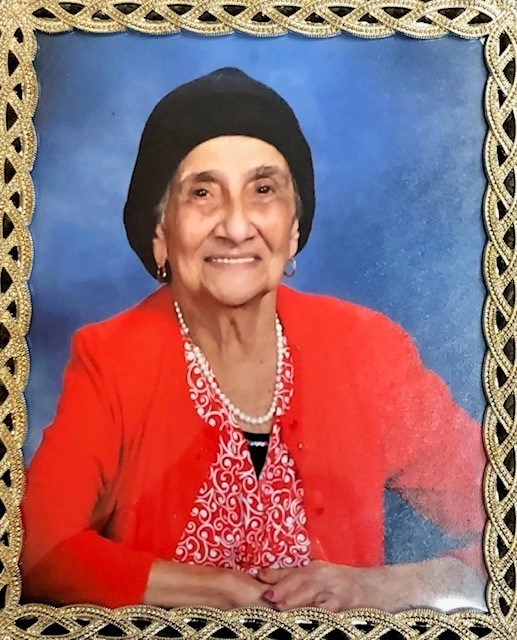 Obituary of Delia Del Carmen Reyes Robles