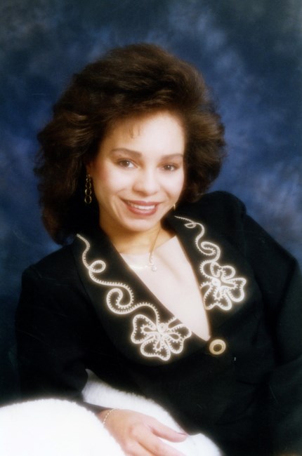 Obituary of Carmen Terry