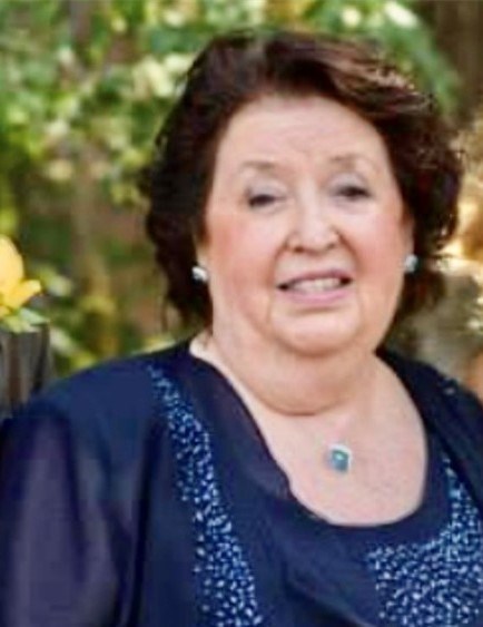 Obituary of Laura Margaret WHEELER