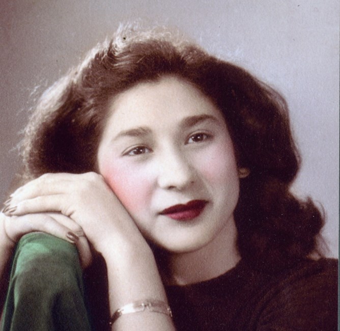 Obituary of Matilde Morales Diaz