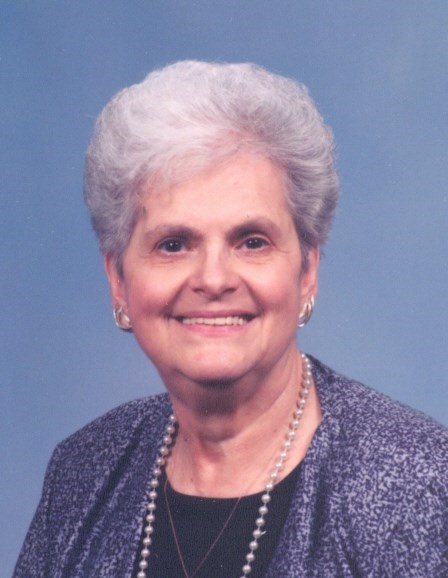 Obituary of Virginia R. Cully