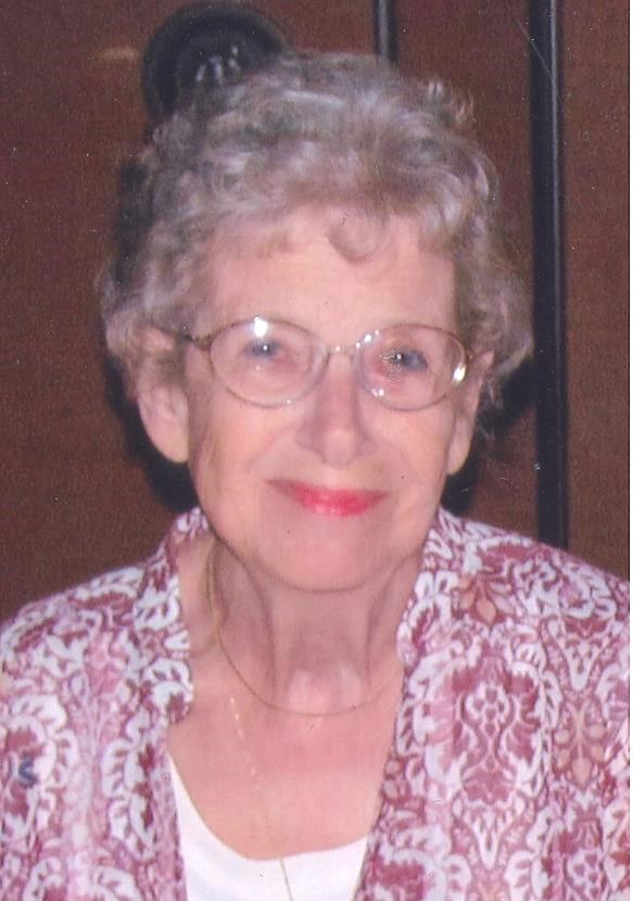 Obituary of Evelyn Mae Radke