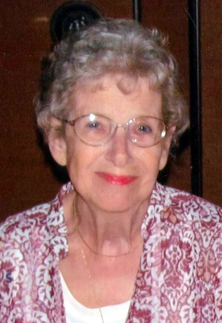 Obituary of Evelyn Mae Radke