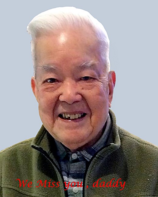 Obituary of Mr. Hing-Hung Ho