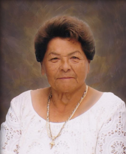 Obituary of Maria "Jesse" De Jesus Larios