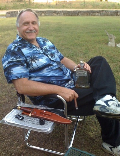 Obituary of Dr. Robert Francis Kuhnhein