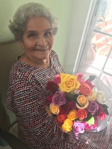 Obituario de Evelia Santiago Santiago