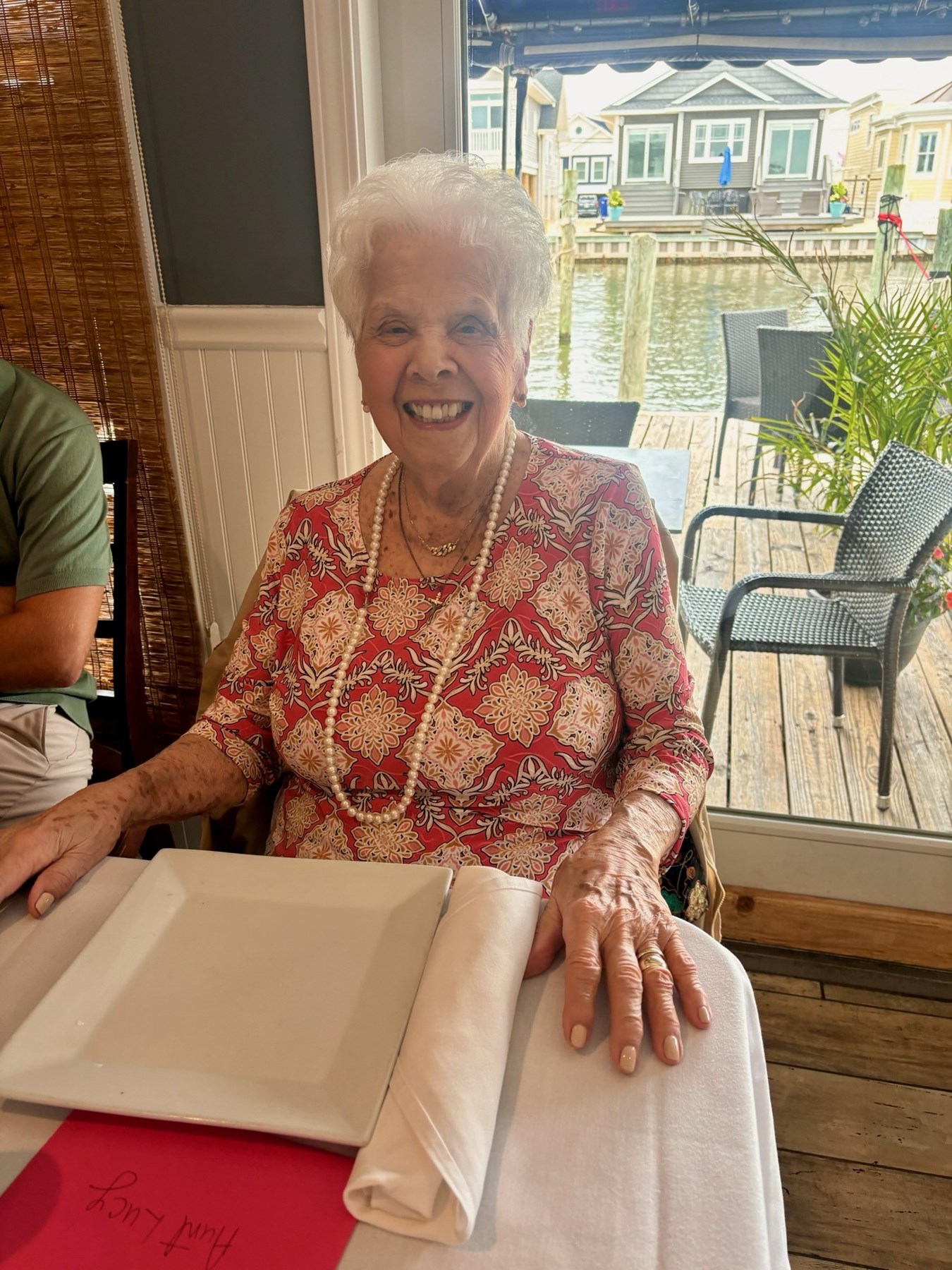 Avis de décès de Lucy Spinelli