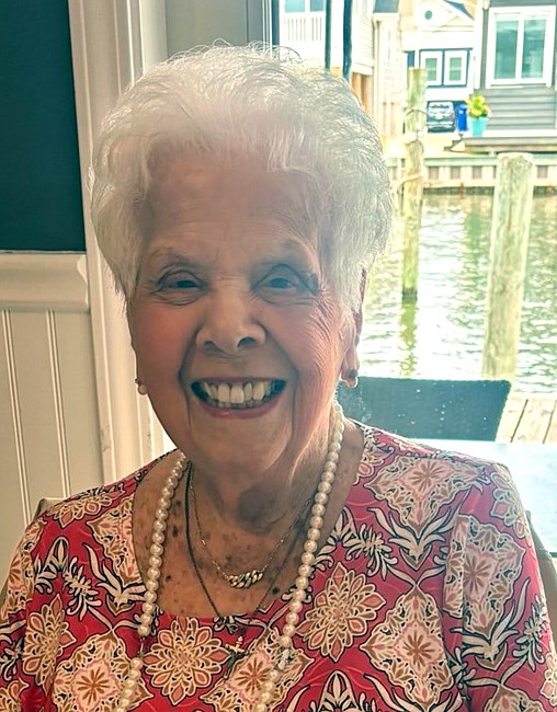 Avis de décès de Lucy Spinelli