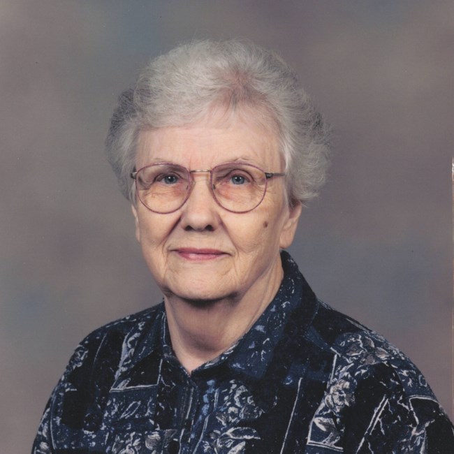 Obituary of Wanda Ione Voss