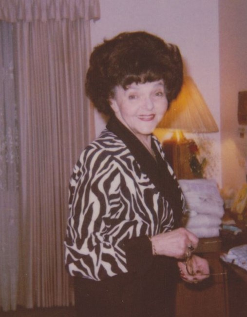 Obituary of Maria Moran