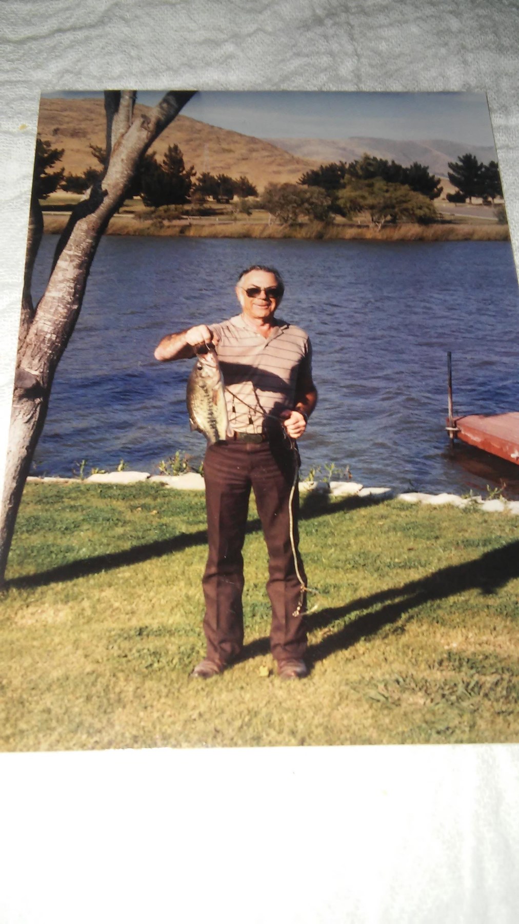 Obituary of Albert Louis Medeiros