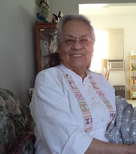 Obituary of Angelina Moore