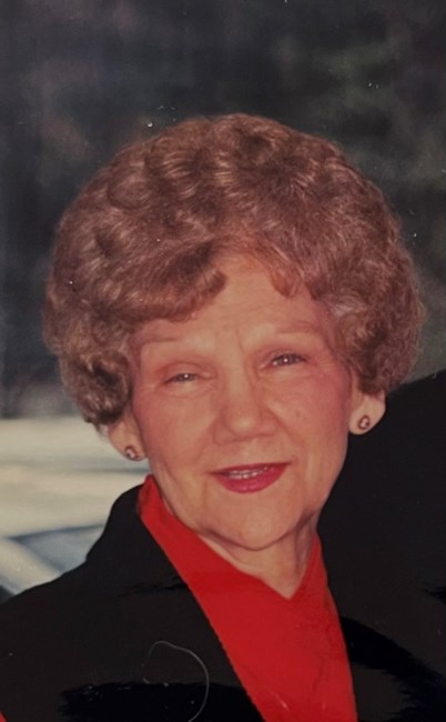 Obituary of Margaret Neal Powers