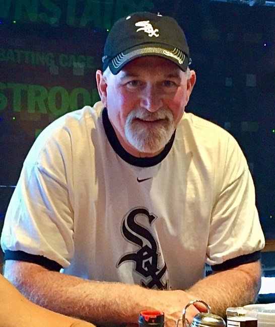 Obituary of Timothy James Cahill