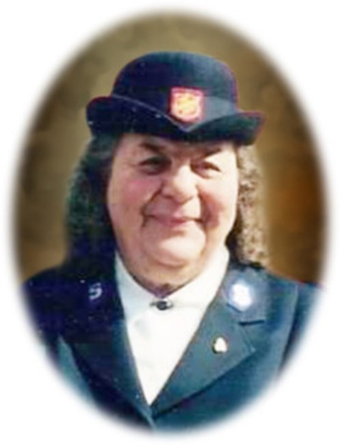 Obituary of Myrtle Taylor