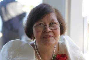 Obituary of Mrs. Zenaida Zeny Rala Dizon