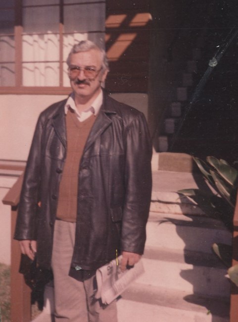 Obituary of Russell Louis Talarico