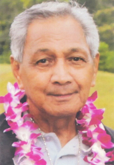 Obituary of Gus Kuokoa Kuewa