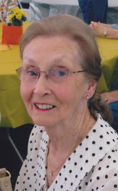 Obituary of Ruby Peden