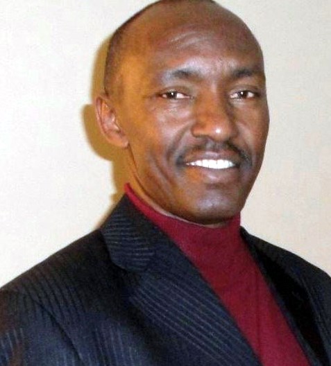 Obituary of Bernard Gashumba