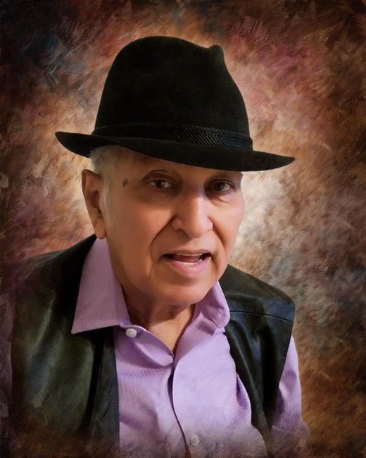 Obituary of Domingo Ramon Rodriguez