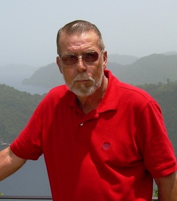 Obituary of Bruce Brown