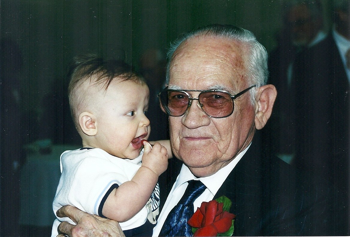 Obituary of Charles J. Thompson