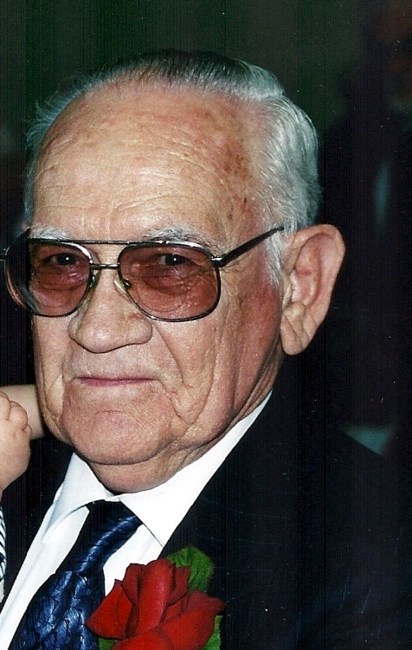 Obituary of Charles J. Thompson