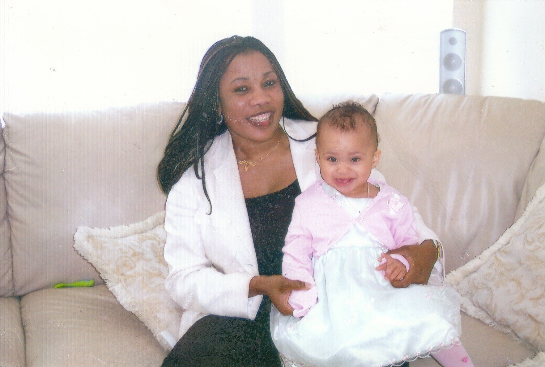 Obituary of Jacqueline Ngo Baya