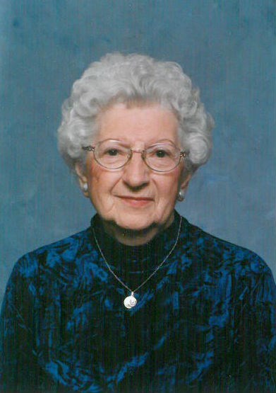 Obituary of Pauline Kindrachuk