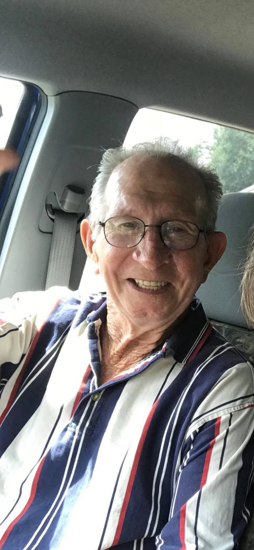 Obituario de Harry Bert Thornton Sr.