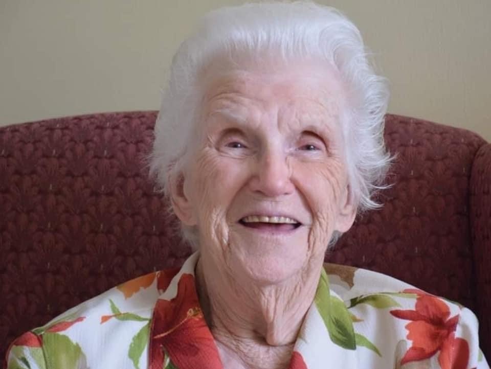 Obituary of Daisy Elizabeth Horne