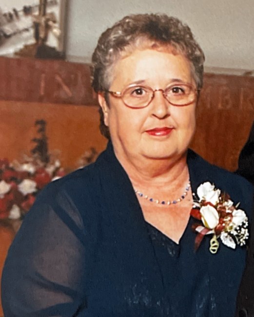 Obituary of Mary E. Greer