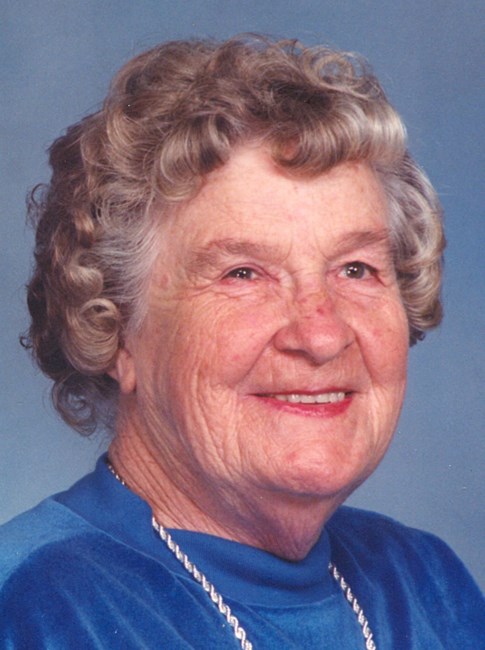 Obituary of Melba "Pal" Smith