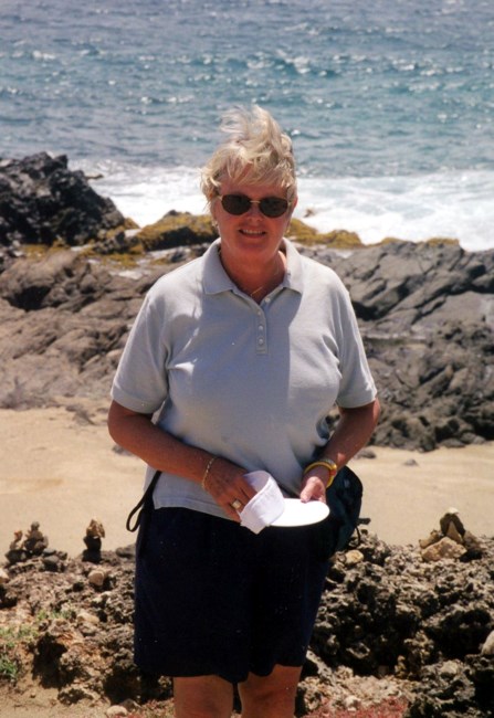 Obituary of Janet Marlatt