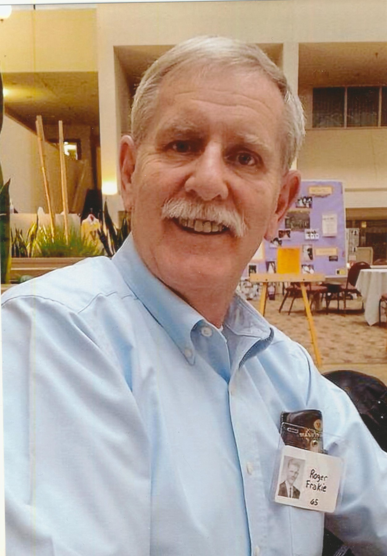 Obituary of Roger A. Frakie