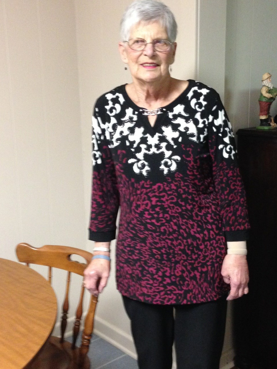 Obituary of Ethel M. Buhler Gremillion